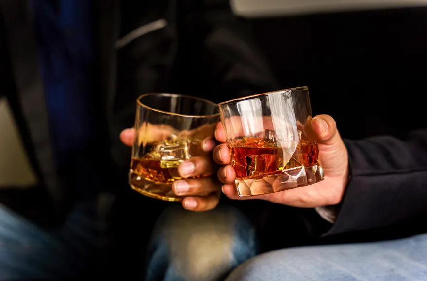 Whisky Tasting Frankfurt am Main (8 High End Sorten)