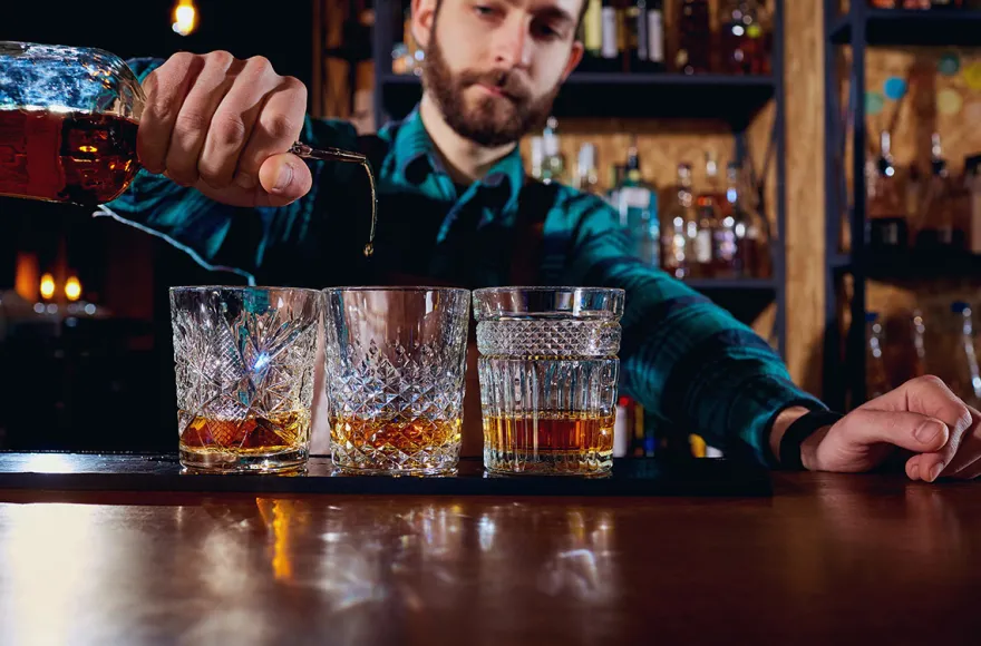 Whisky Tasting Frankfurt (Whiskys aus aller Welt)