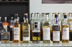 Whisky Tasting Hamburg für 2