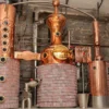 Whiskytasting in der Brennerei Hagen