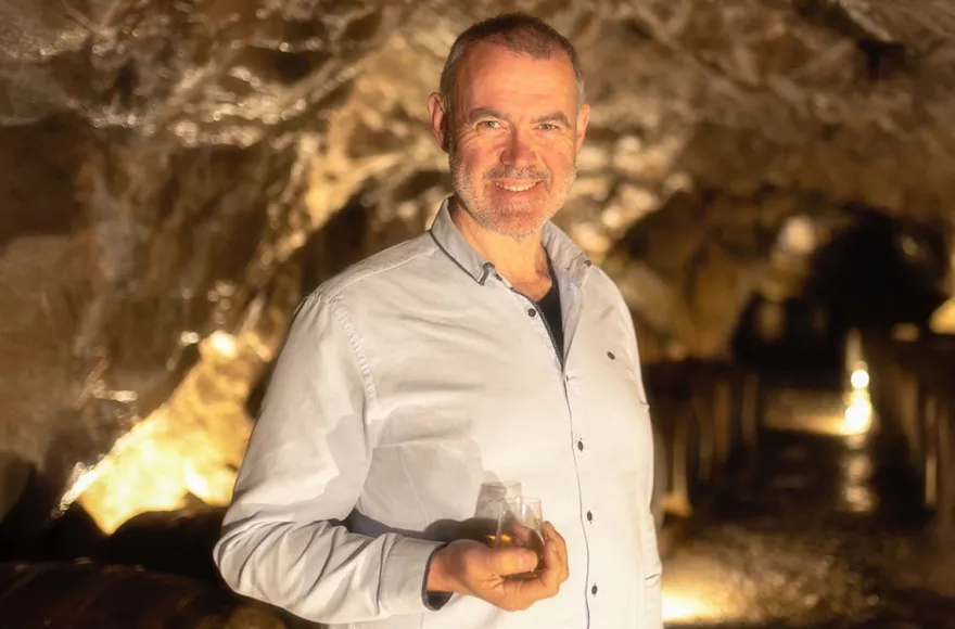 Whiskytasting in der Brennerei Hagen
