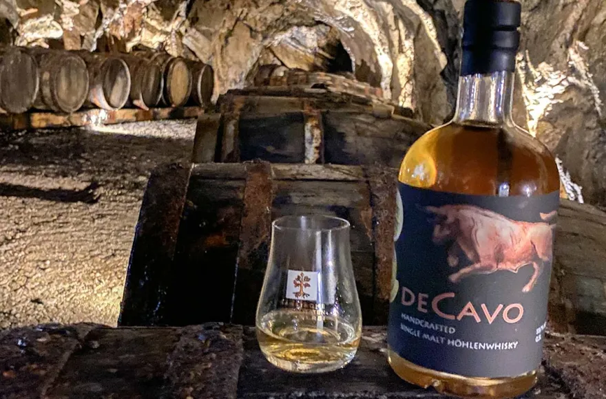 Whiskytasting in der Brennerei Hagen