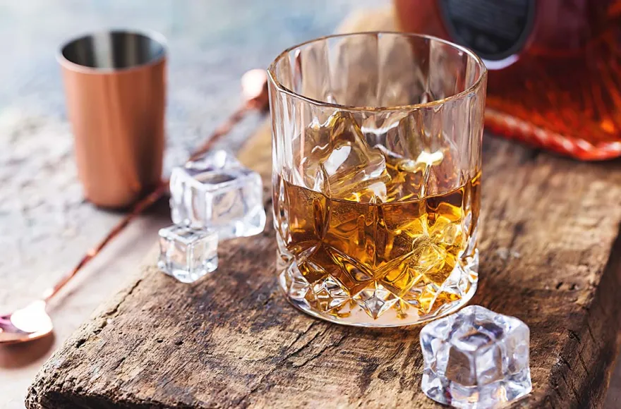 Whisky Tasting in der Villa Mumm Eltville