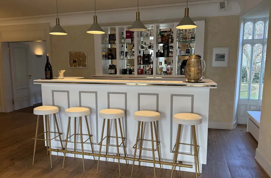 Whisky Tasting in der Villa Mumm Eltville