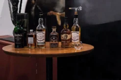 Whisky Tasting in Stuttgart
