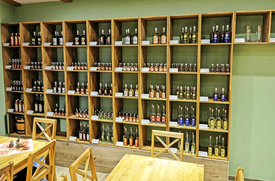 Whisky Tasting Lindhorst für 2