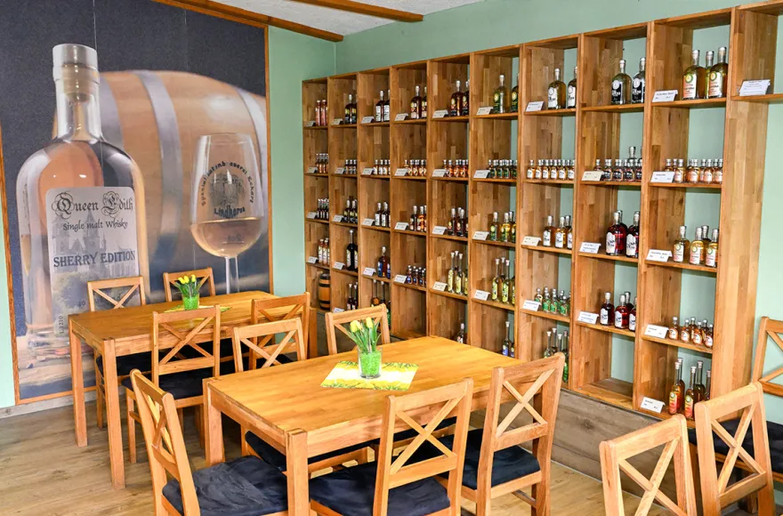 Whisky Tasting Lindhorst für 2