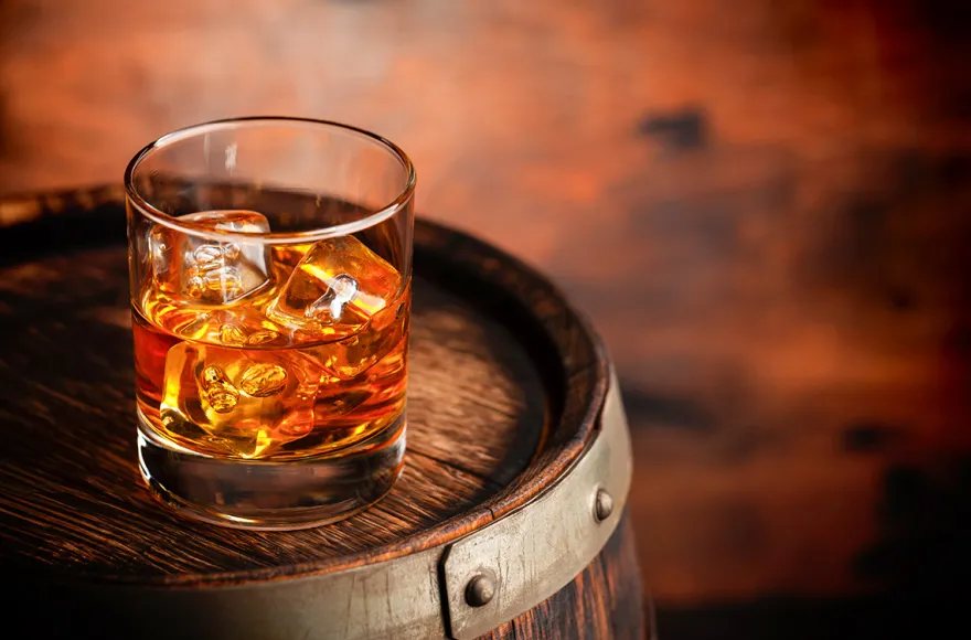 Whisky Tasting München (8 High End Sorten)