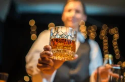 Whisky Tasting München (8 High End Sorten)