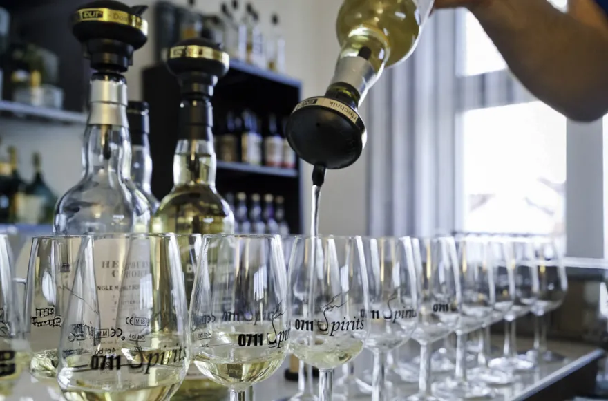 Whisky Tasting München (Whiskys aus aller Welt)