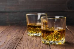 Whisky Tasting München (Whiskys aus aller Welt)