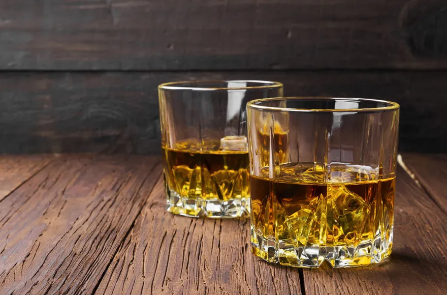 Whisky Tasting München (Whiskys aus aller Welt)