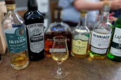 Whisky Tasting Wien