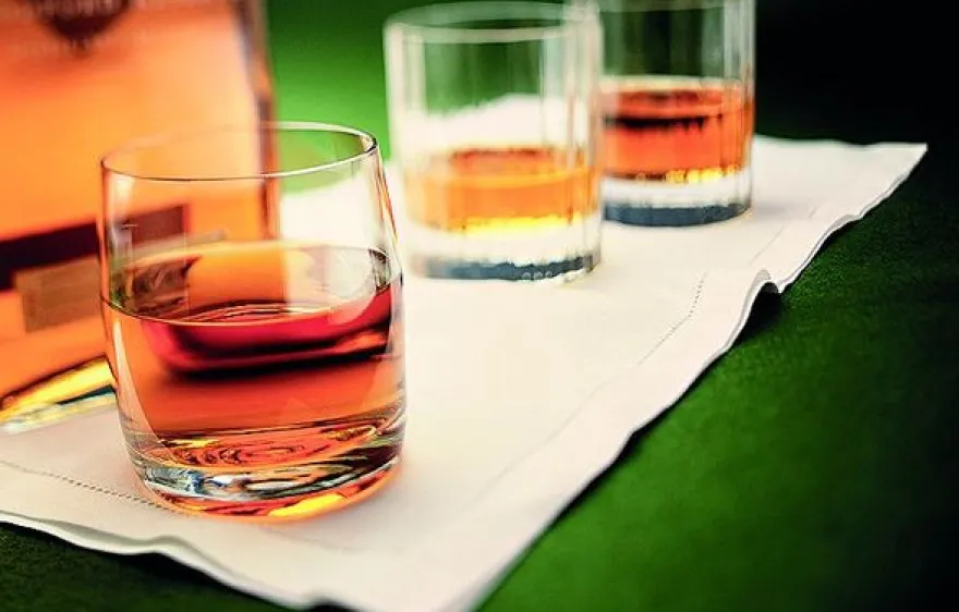 Whisky Verkostung Basel