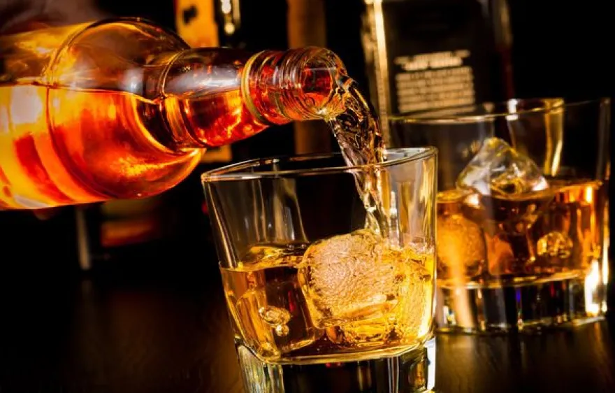 Whisky Verkostung Basel