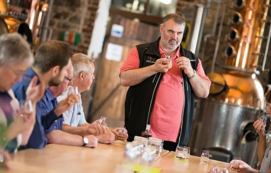 Whisky Verkostung Hagen