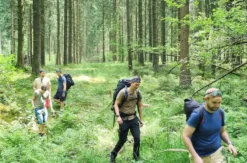 Wildnis JGA (1 Tag)