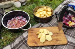 Wildnis Kochkurs Zwingen