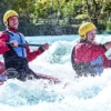 Wildwasser-Kanutour Raum Bad Tölz