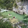 Wildwasser-Tubing Abtenau-Voglau