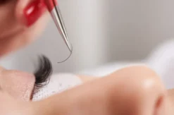 Wimpernverlängerung