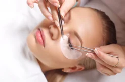 Wimpernverlängerung