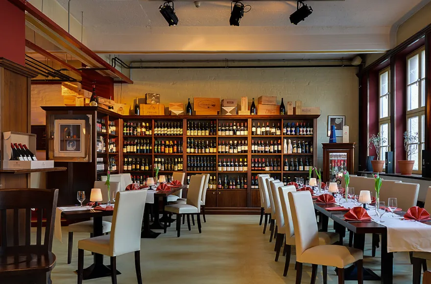Wine & Food Pairing Nürnberg