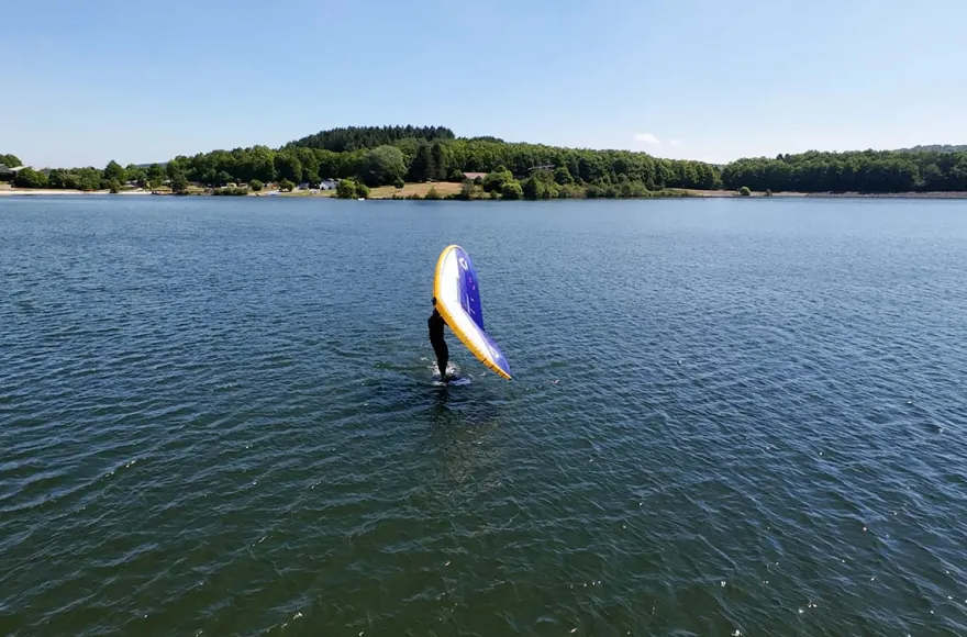 Wingfoil Einsteigerkurs Nohfelden