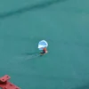 Wingfoilkurs in Südfrankreich
