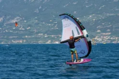 Wingsurfen Gardasee