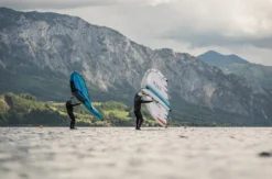 Wingsurf Kurs Innerschwand am Mondsee