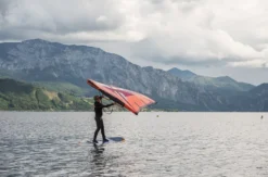 Wingsurf Kurs Innerschwand am Mondsee