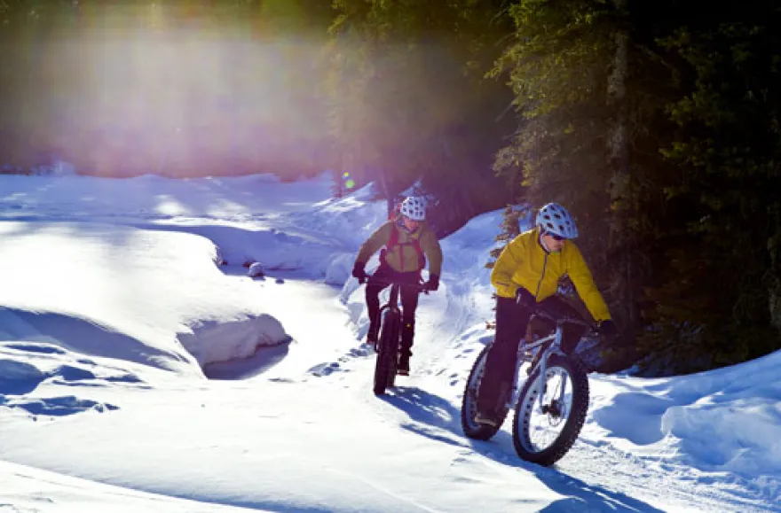 Winter-Abenteuertag in Tirol
