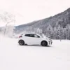 Winter Drift Training im Toyota GR Yaris Goldeck