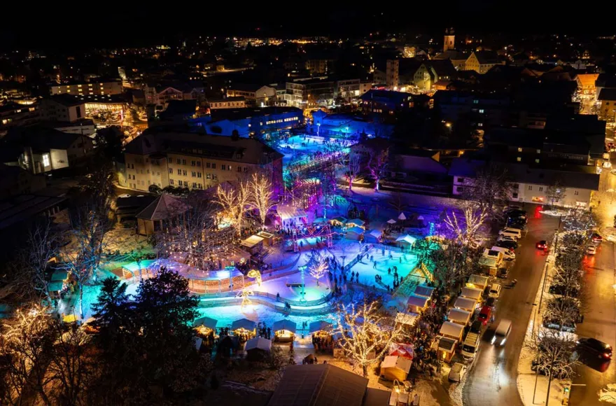 Winter-Erlebnisurlaub in Tirol für 2 (2 Nächte)