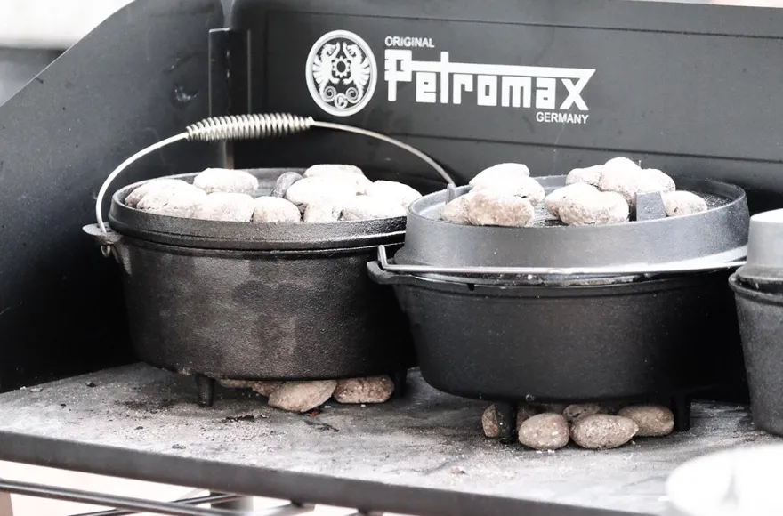 Winter Grillkurs Solingen