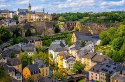 Wohlfühl-Kurzurlaub in Luxemburg für 2