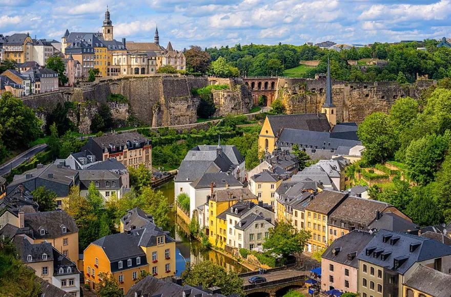 Wohlfühl-Kurzurlaub in Luxemburg für 2