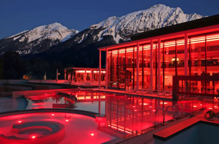 Wohlfühltag für 2 in der Rupertus Therme
