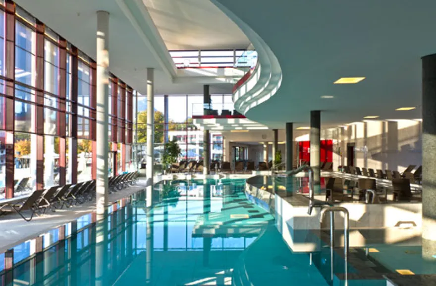 Wohlfühltag für 2 in der Rupertus Therme