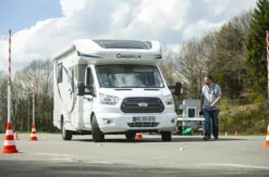 Wohnmobil Fahrsicherheitstraining Olpe (8 Std.)