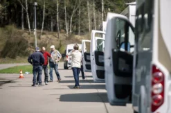 Wohnmobil Fahrsicherheitstraining Olpe (8 Std.)