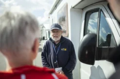 Wohnmobil Fahrsicherheitstraining Olpe (8 Std.)