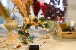 Workshop Bottrop (Trockenblumen-Ring)