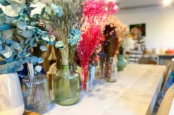 Workshop Bottrop (Trockenblumen-Ring)