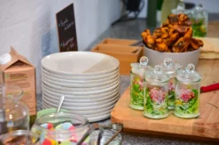 Workshop Bottrop (Trockenblumen-Ring)