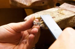 Workshop Ringe schmieden