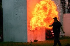 Workshop Stunt-Technik & Film-Effekte