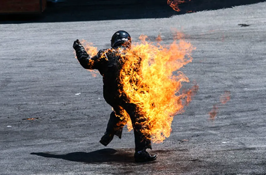 Workshop Stunt-Technik & Film-Effekte