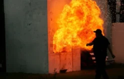 Workshop Stunt-Technik u. Film Effekte Fritzlar